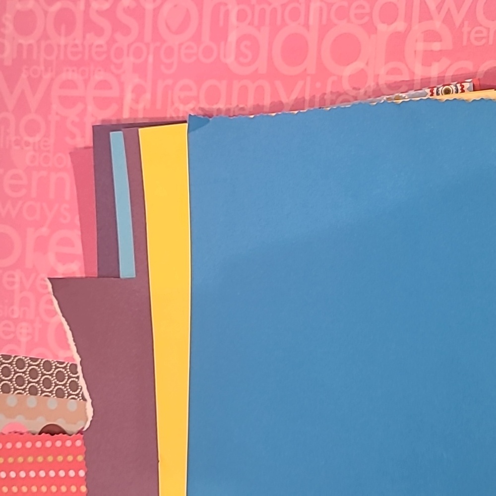 Assorted Colorful Paper - Picture 8 of 8